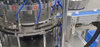 Infusion Bottle Cap Assembly Machine
