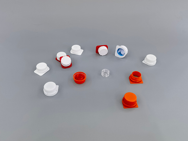 Tetra Pak Milk Bottle Cap Assembly Machine