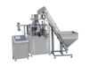 FRTB-402C Fully Automatic 5 Gallon Cap Labeling Machine(Sealing Machine)