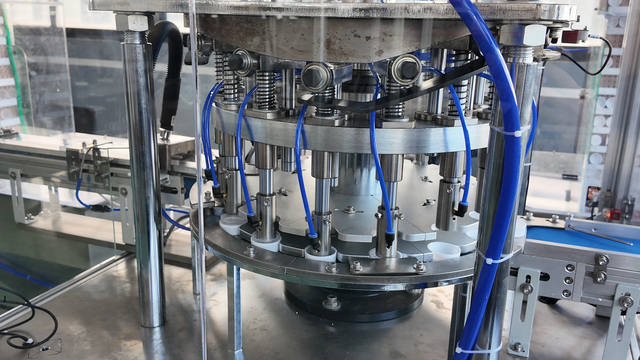 FRTB-ZH3 Cap Assembly Assembly Machine