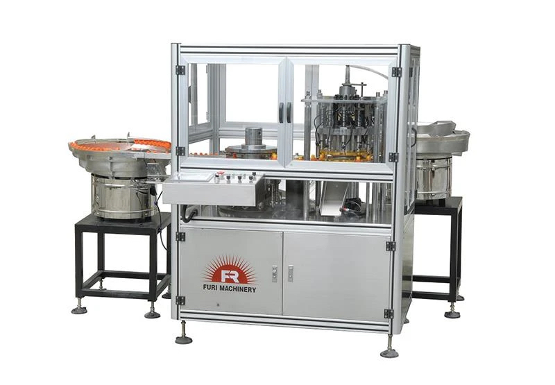 Cap Assembly Machine