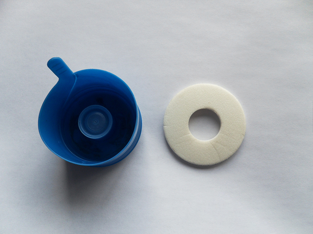 5 Gallon Cap Liner Assembly Machine