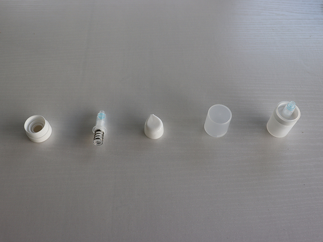 Cap Assembly Machine